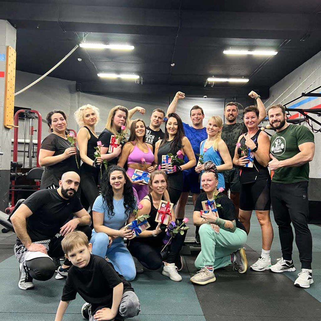 Start Fitness Korolev 28