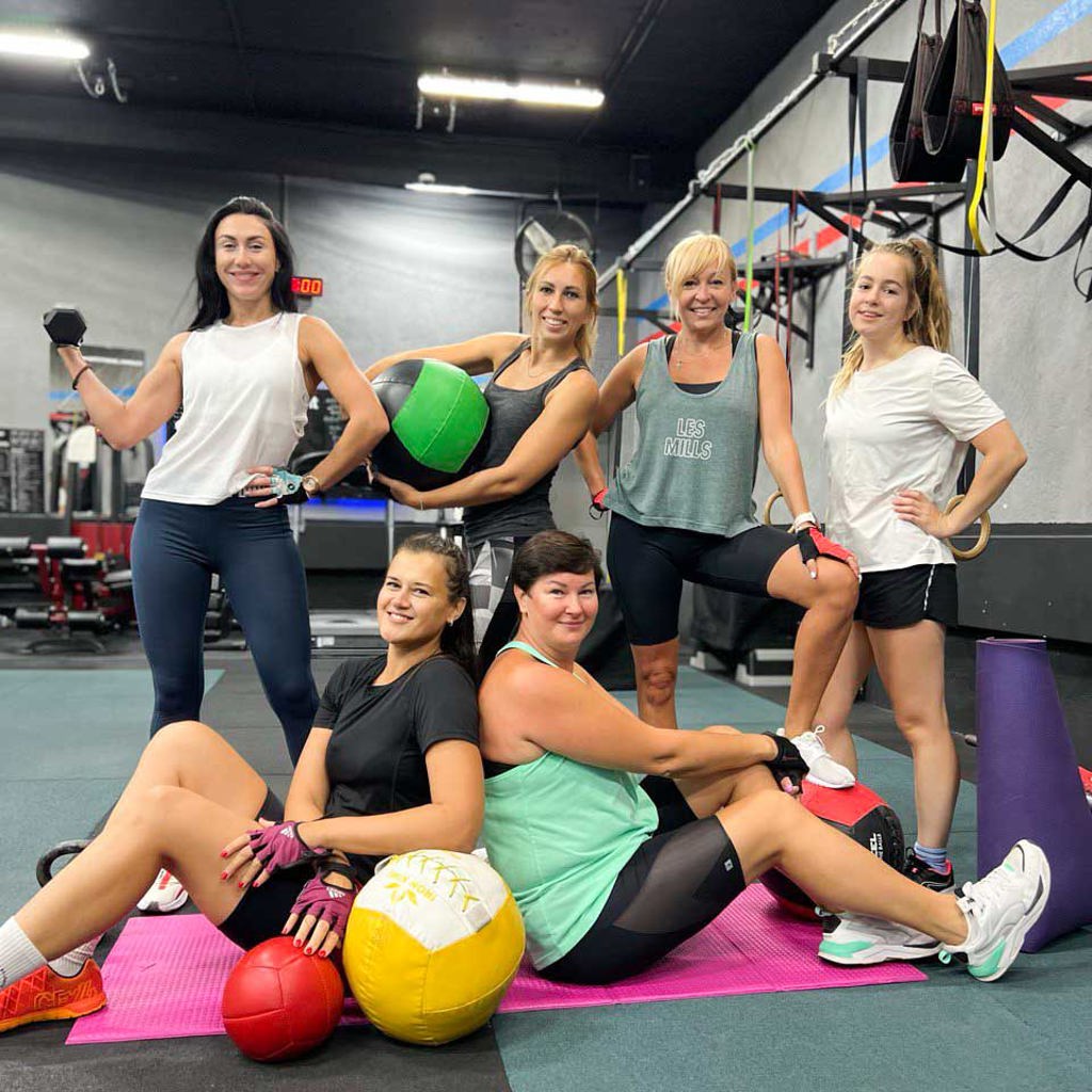 Start Fitness Korolev 12