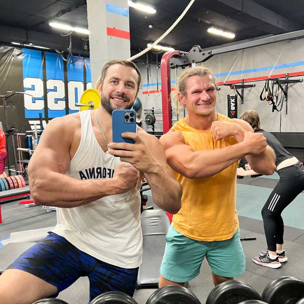 Start Fitness Korolev 9